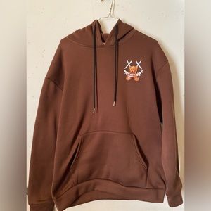Men’s Graphic Bear Hoodie